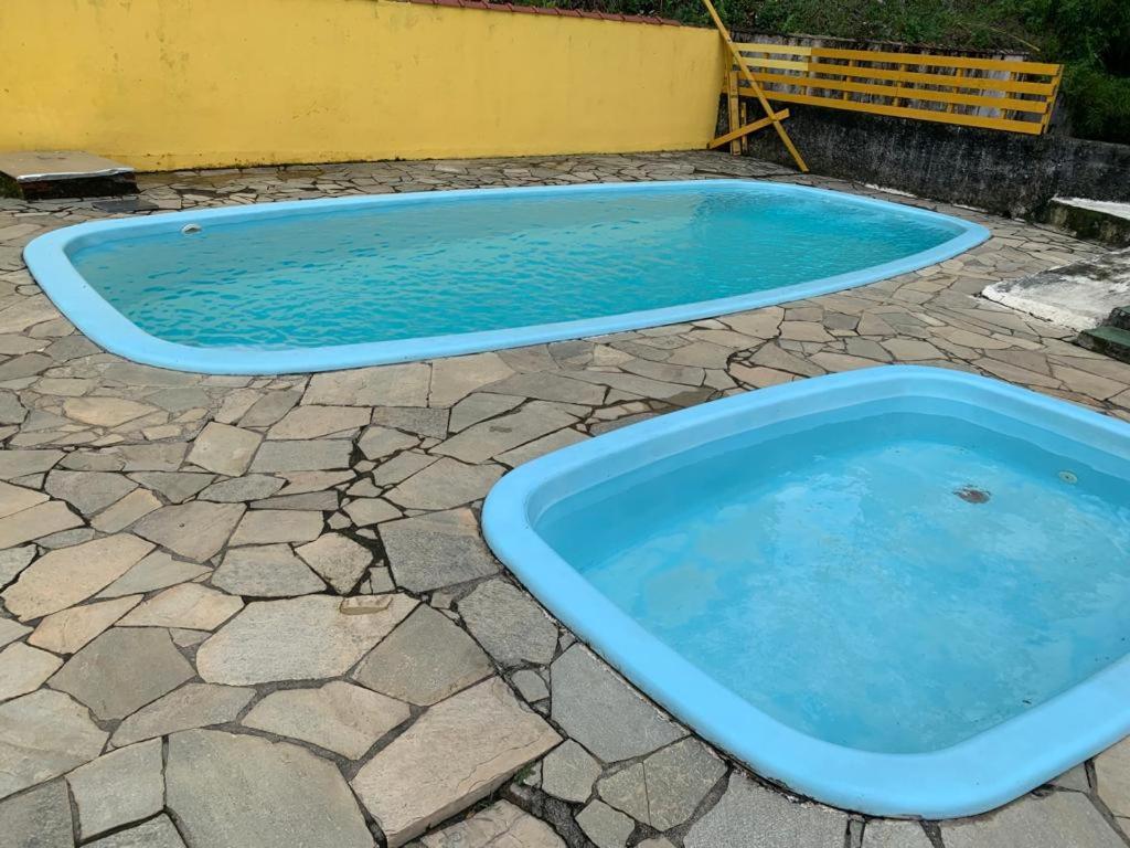 Апартаменты Ap Pertinho Praia Убатуба Экстерьер фото
